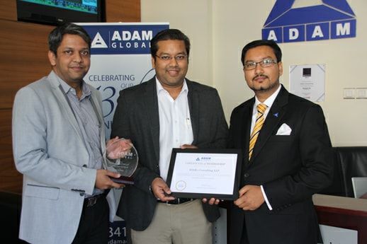 Adam Global has appointed RiSiKo Consulting LLP as Strategic Partner for India